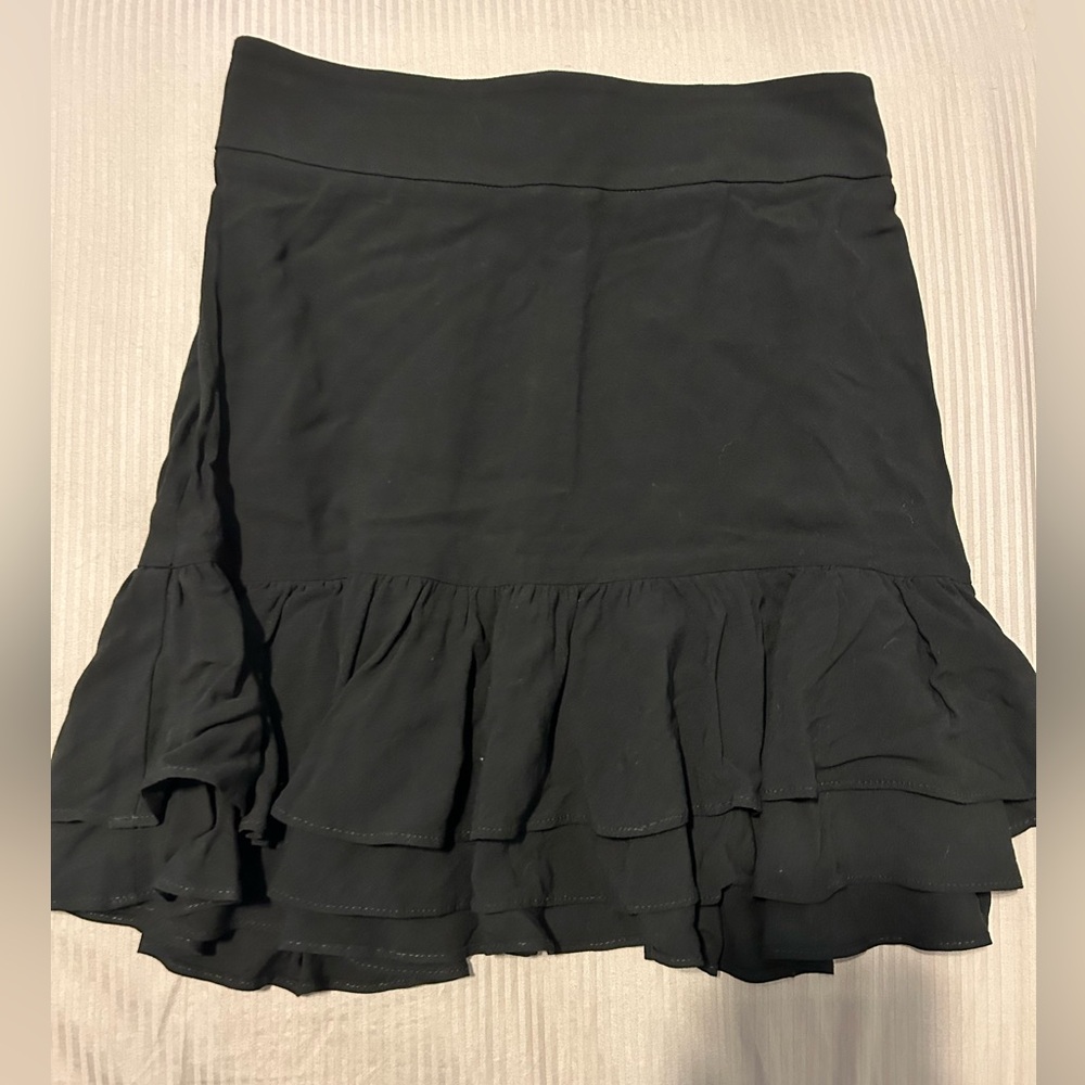 Express Black skirt size XS